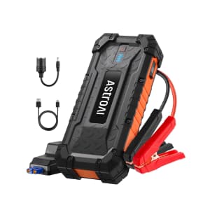 AstroAI S8 Ultra Battery Jump Starter for $43 w/ Prime AstroAI S8 Ultra Battery Jump Starter for $43 w/ Prime
