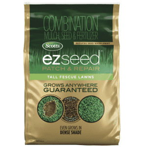 Scotts EZ Seed Patch and Repair 20-lb Fescue Lawn Repair Mix for $40 for Ace Reward members