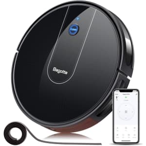 Bagotte Robot Vacuum for $147 Bagotte Robot Vacuum for $147