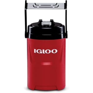 Igloo 1/2-Gallon High Performance Sports Jug for $14