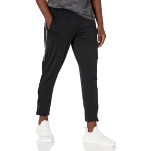 Amazon Essentials Men's Performance Stretch Knit Pants for $15