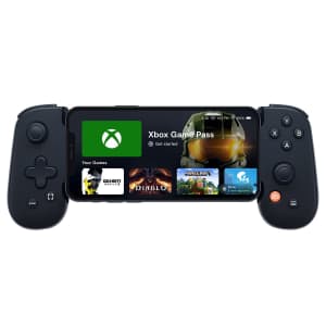 Backbone One Mobile Gaming Controller for iPhone for $70 w/ Prime Backbone One Mobile Gaming Controller for iPhone for $70 w/ Prime