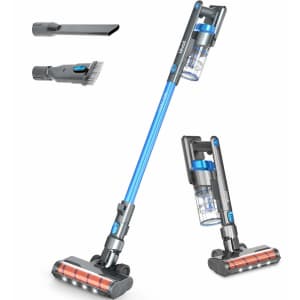Levoit Cordless Vacuum Cleaner for $91 Levoit Cordless Vacuum Cleaner for $91