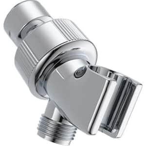 Delta Faucet Adjustable Shower Arm Mount for $10 Delta Faucet Adjustable Shower Arm Mount for $10
