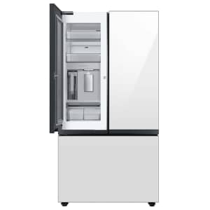 Samsung Black Friday Refrigerator Sale. Score Black Friday prices early on over 40 models - including the Samsung Bespoke 3-Door French Door Refrigerator with Beverage Center (pictured) for $1,899. ($1,200 off)