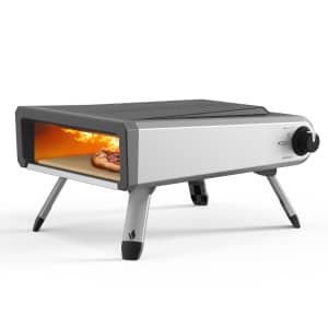 12" Portable Propane Pizza Oven for $150