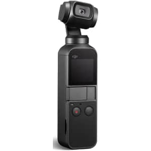 DJI Osmo Pocket Handheld Camera Gimbal for $290
