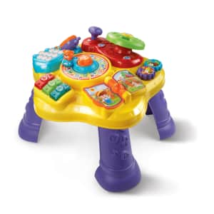 VTech Magic Star Learning Table for $20 VTech Magic Star Learning Table for $20