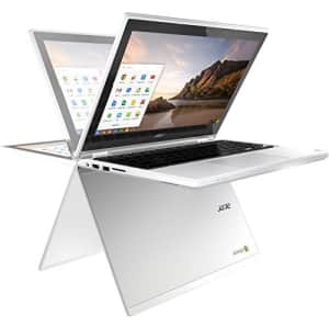 2018 Newest Acer R11 11.6" Convertible HD IPS Touchscreen Chromebook, Intel Celeron Dual Core up to for $388 2018 Newest Acer R11 11.6" Convertible HD IPS Touchscreen Chromebook, Intel Celeron Dual Core up to for $388