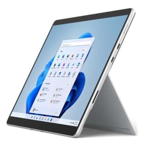 Microsoft Surface Pro 8 11th-Gen. i5 256GB 13" Windows 11 Tablet for $650 Microsoft Surface Pro 8 11th-Gen. i5 256GB 13" Windows 11 Tablet for $650