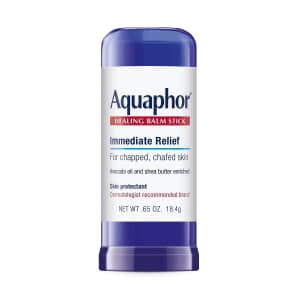Aquaphor Healing Balm Stick: 2 for $9.89 via Sub & Save