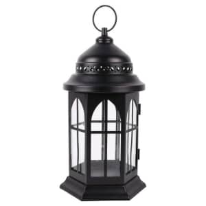 BH&G Candle Holder Lantern for $10
