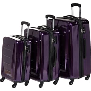 Samsonite Winfield 2 Hardside Expandable Luggage 3-Piece Set for $288