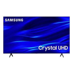 Samsung TU690T 65" 4K HDR LED UHD Smart TV for $398