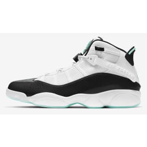 Nike Men's Jordan 6 Rings Shoes for $123 Nike Men's Jordan 6 Rings Shoes for $123