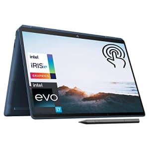 HP Spectre X360 2-in-1 Laptop, 16" 3K+ Touchscreen, 12th Gen Intel EVO Platform Core i7-12700H, for $1,469
