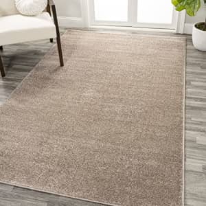 JONATHAN Y SEU100G-3 Haze Solid Low-Pile Indoor Area-Rug Casual Contemporary Solid Traditional for $30