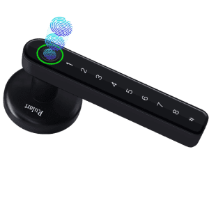 Rulart Fingerprint Biometric Keypad Door Lock for $33 Rulart Fingerprint Biometric Keypad Door Lock for $33