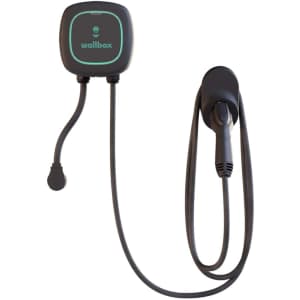 Pulsar Plus Level 2 Electric Vehicle Smart Charger for $599 Pulsar Plus Level 2 Electric Vehicle Smart Charger for $599