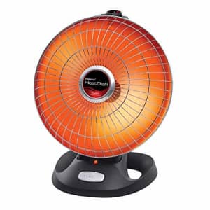 Presto Heat Dish Parabolic Electric Heater for $159