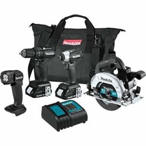 Makita CX401SYB 18V LXT Lithium-Ion Sub-Compact Brushless Cordless 4-Pc. Combo Kit (1.5Ah) for $398 Makita CX401SYB 18V LXT Lithium-Ion Sub-Compact Brushless Cordless 4-Pc. Combo Kit (1.5Ah) for $398