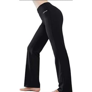 Hiskywin Women's Yoga Pants from $10
