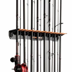 KastKing V15 Fishing Rod Holder for $10