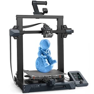 Creality Official Ender 3 S1 3D Printer Fully Open Source with Near-end Self-Developed Wizard for $349