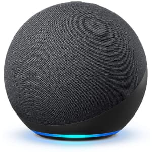 4th-Gen Amazon Echo Smart Speaker for $40