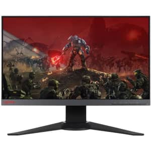 Lenovo Legion Y25f-10 24.5" 1080p 144Hz Gaming Monitor w/ FreeSync for $190