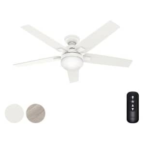 Refurb Hunter Ceiling Fan Deals at Woot: Up to 70% off