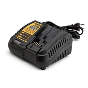 DEWALT (DCB115) 20V MAX Charger for $50 DEWALT (DCB115) 20V MAX Charger for $50