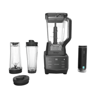 Ninja Smart Screen Blender DUO with FreshVac Technology for $100 Ninja Smart Screen Blender DUO with FreshVac Technology for $100