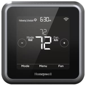 Honeywell Home Lyric T5 Smart Thermostat for $74 Honeywell Home Lyric T5 Smart Thermostat for $74