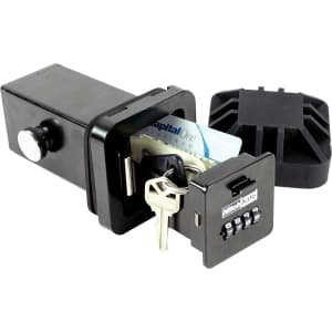 HitchSafe Key Vault for $45 HitchSafe Key Vault for $45