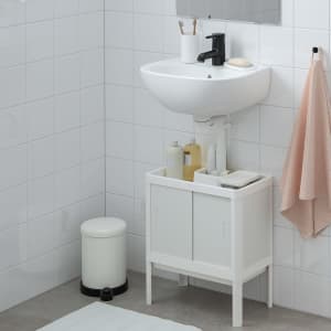 IKEA Lilltjarn Sink Base Cabinet for $16