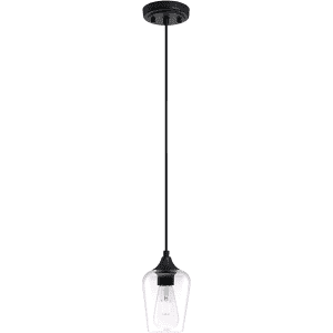Vonluce Modern Industrial Pendant Light for $35