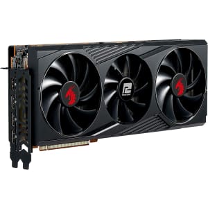 PowerColor Red Dragon AMD Radeon RX 6800 XT 16GB Graphics Card for $800