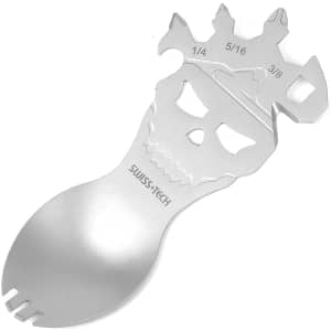 Swiss+Tech 11-in-1 Multi-Tool for $5