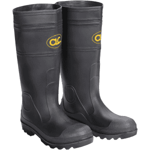 Custom LeatherCraft Men's Climate Gear Rain Boots from $20