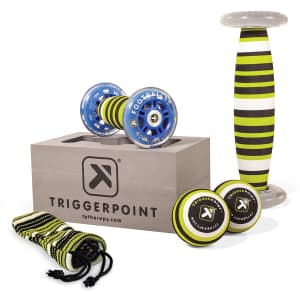 Trigger Point Performance TriggerPoint Performance Self Massage Kit for $71 Trigger Point Performance TriggerPoint Performance Self Massage Kit for $71