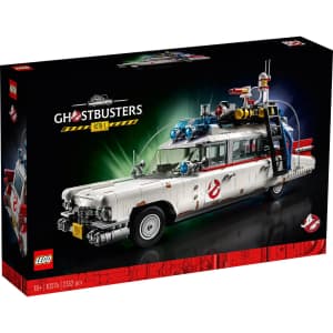 LEGO Creator: Expert Ghostbusters ECTO-1 Set for $233