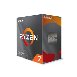 AMD Ryzen 7 5700X 8-Core, 16-Thread Unlocked Desktop Processor for $239