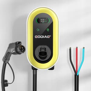40A Level 2 EV Charger for $125 40A Level 2 EV Charger for $125