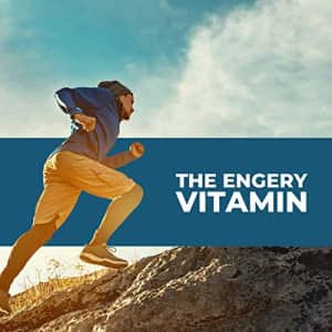 Seeking Health Adeno B12, 3000 mcg Adenosylcobalamin, Methyl-Free Vitamin B12 to Support Energy and for $22