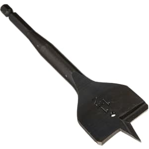 DeWalt Spade Drill Bit for $4