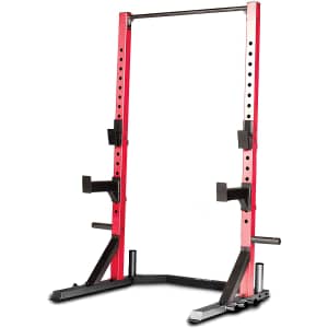 CAP Barbell FM-8000F Deluxe Power Rack for $261