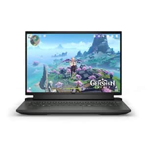 Dell Newest Gaming Laptop, 15.6 inch FHD Display, AMD Ryzen 7 5800H (>i7-11800H), NVIDIA GeForce for $1,170