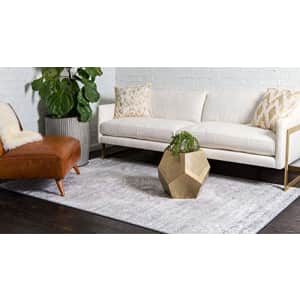 Unique Loom Sofia Traditional Area Rug, 7' 0 x 10' 0, Gray for $119 Unique Loom Sofia Traditional Area Rug, 7' 0 x 10' 0, Gray for $119