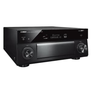 Yamaha 9.2-Ch 4K UHD A/V Receiver for $799